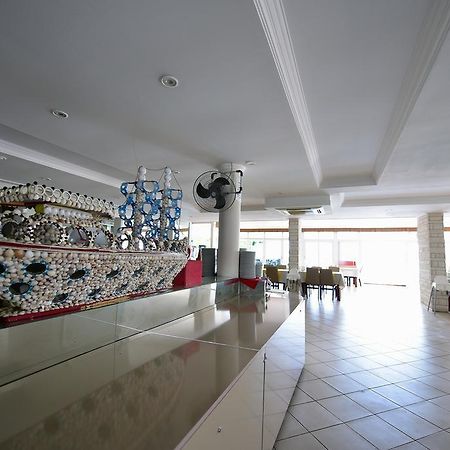 Alder Hotel Айвалик Екстер'єр фото