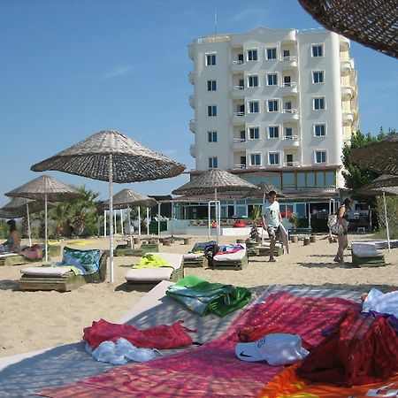 Alder Hotel Айвалик Екстер'єр фото
