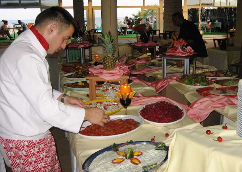Alder Hotel Айвалик Екстер'єр фото
