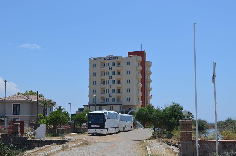 Alder Hotel Айвалик Екстер'єр фото