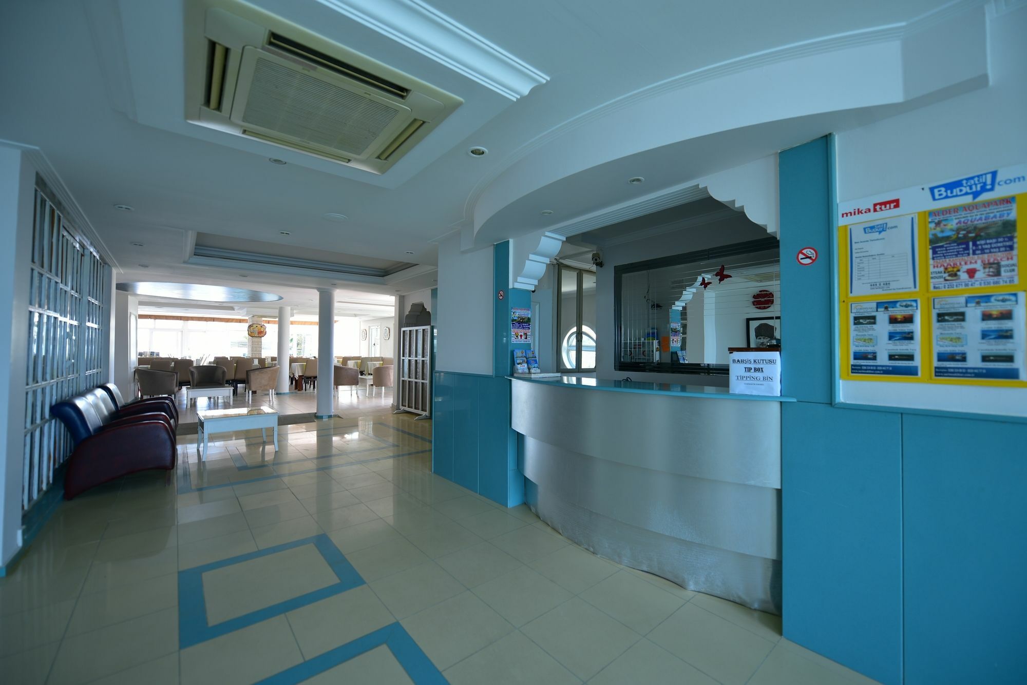 Alder Hotel Айвалик Екстер'єр фото