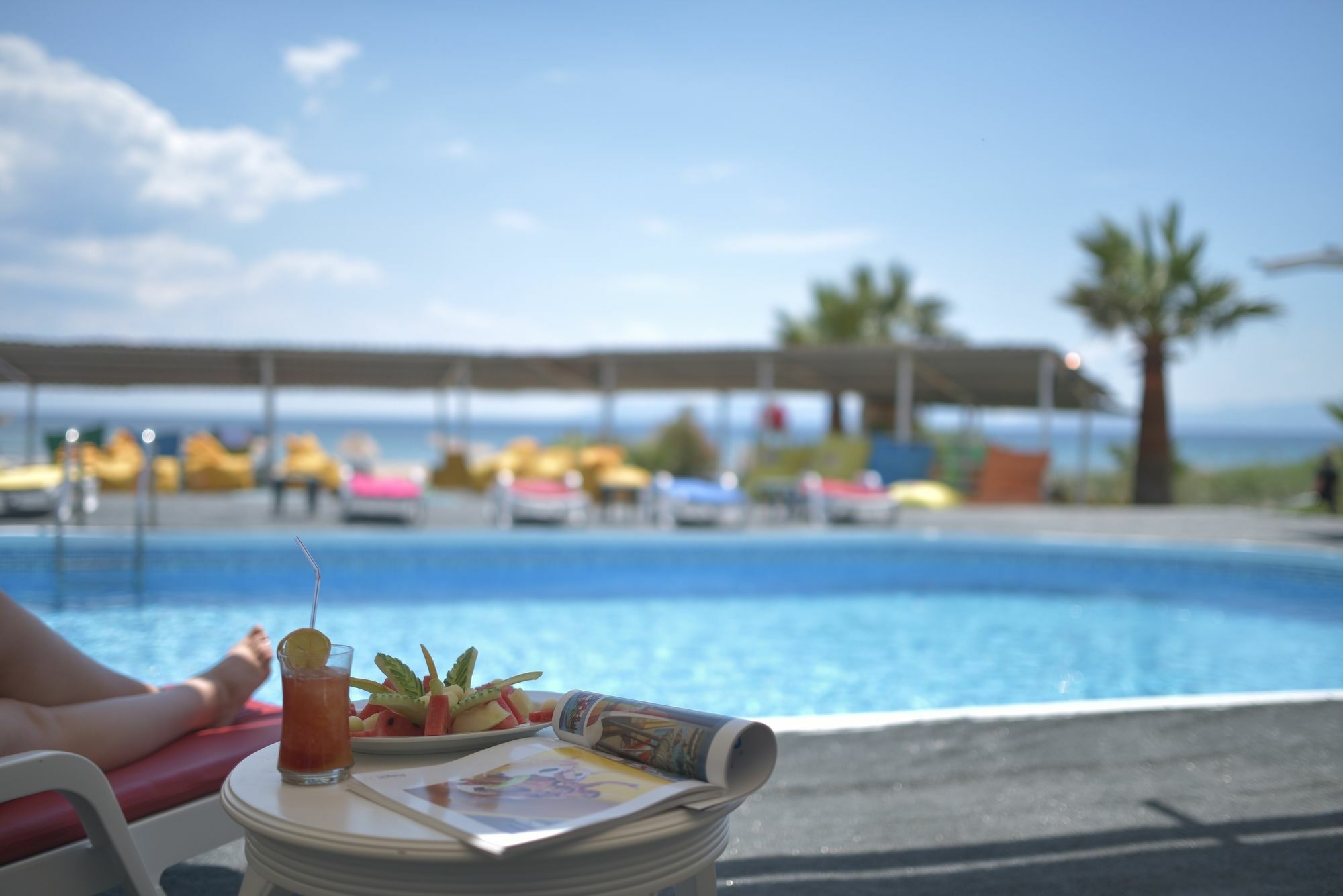 Alder Hotel Айвалик Екстер'єр фото