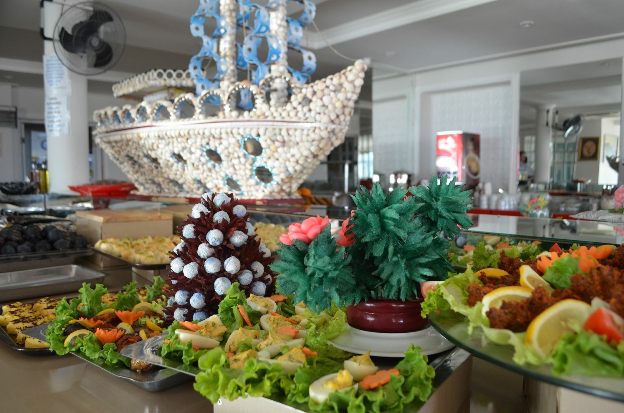Alder Hotel Айвалик Екстер'єр фото
